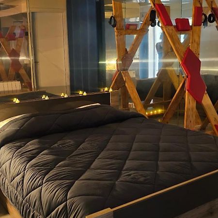 T2 Chambre Miroir Jardin Et Parking Prive מרסיי מראה חיצוני תמונה