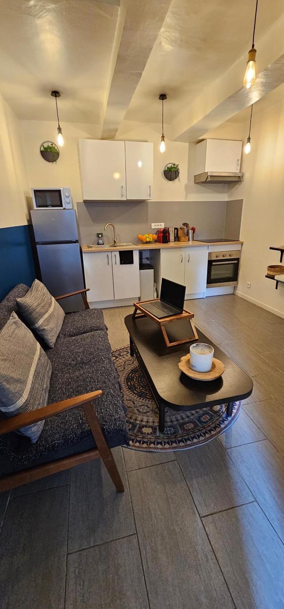T2 Chambre Miroir Jardin Et Parking Prive מרסיי מראה חיצוני תמונה